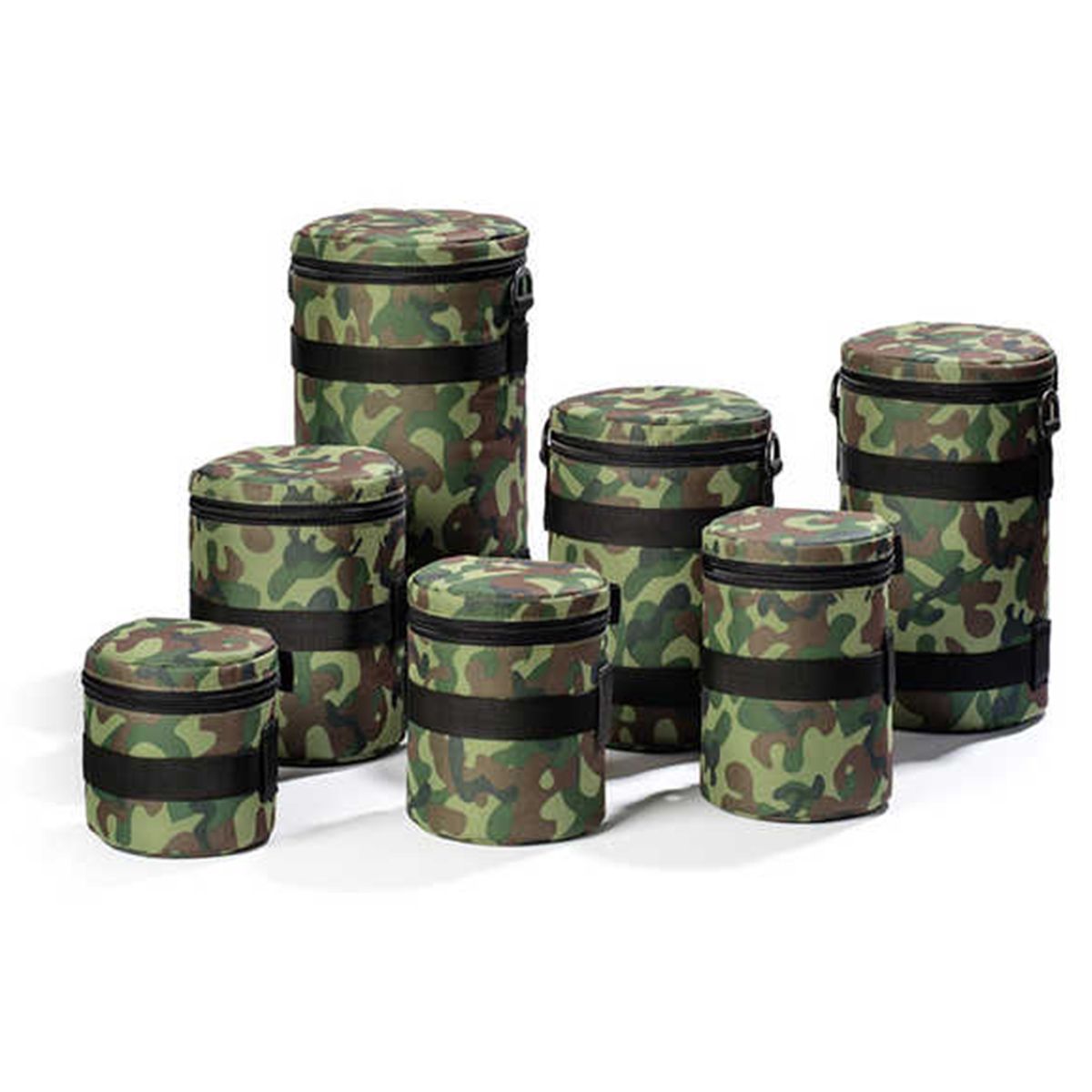 Easy Cover Lens Bag-2300Cm Camouflage