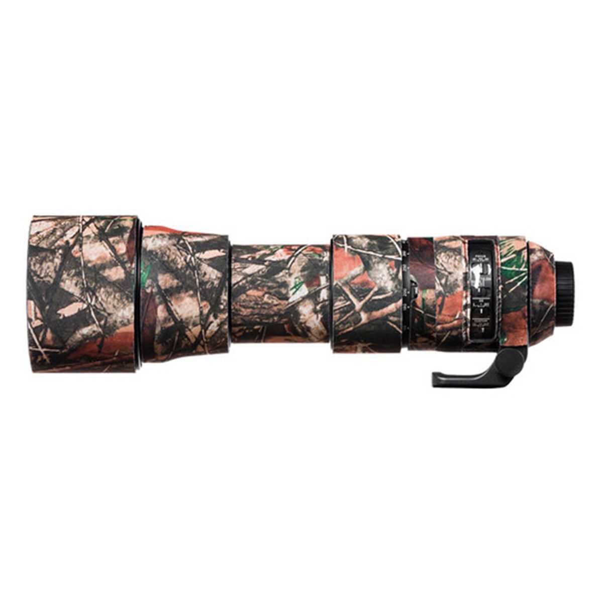 Easy Cover Lens Bag-290Cm Camouflage ( Can Accommodate Sigma 150-600 Lens)