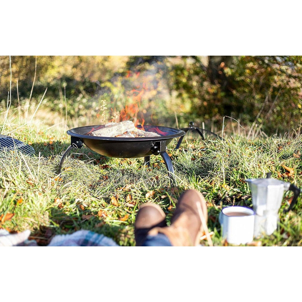 800 Firewood 800 firewood Camping Firepit