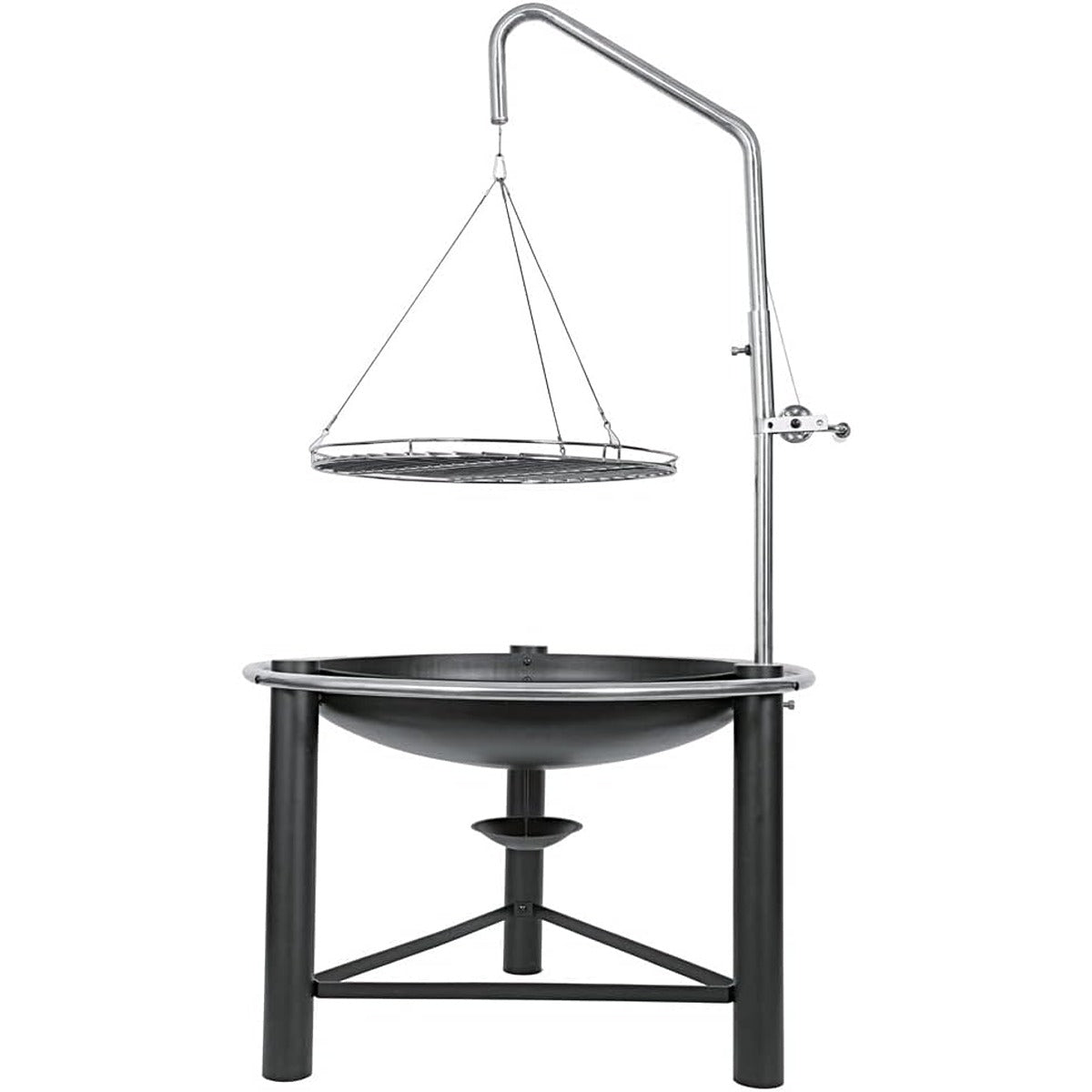 Bad Axe Bad axe The Hunter Firepit