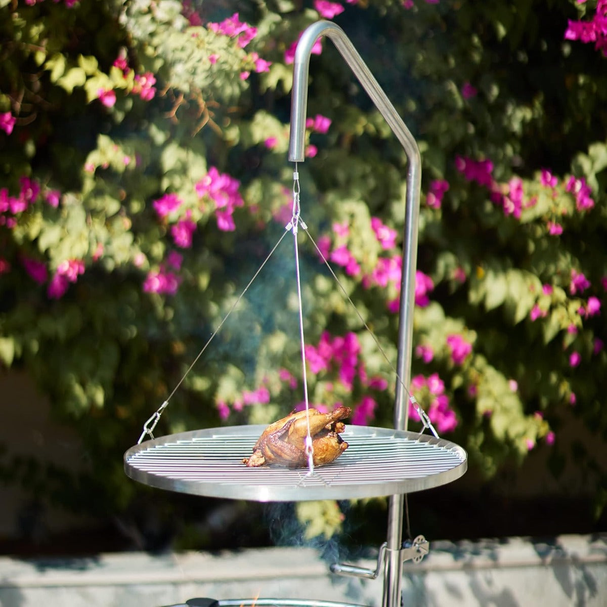 Bad Axe Bad axe The Hunter Firepit