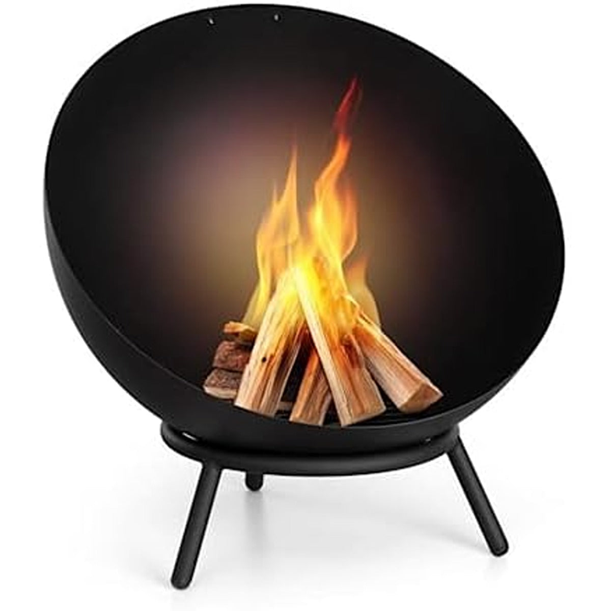 Bad Axe Bad axe The Fireball Firepit