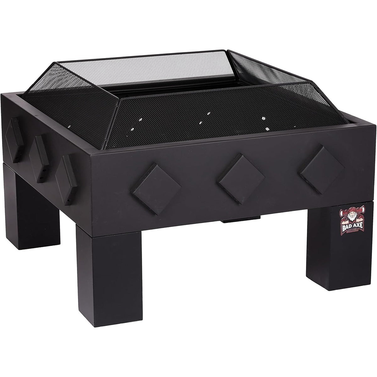 Bad Axe Bad Axe  The Spark  Firepit
