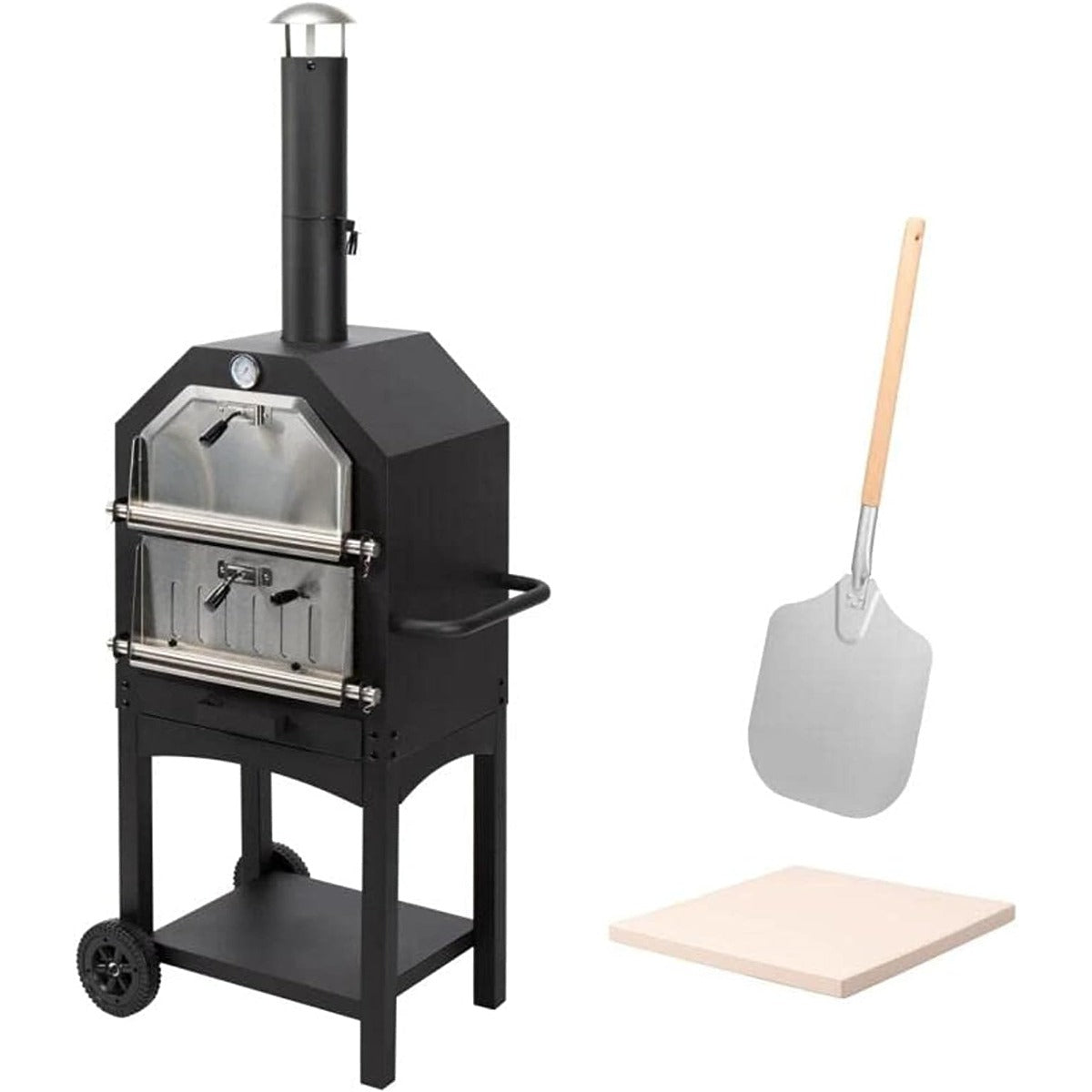 Bad Axe Bad axe Pizza Oven