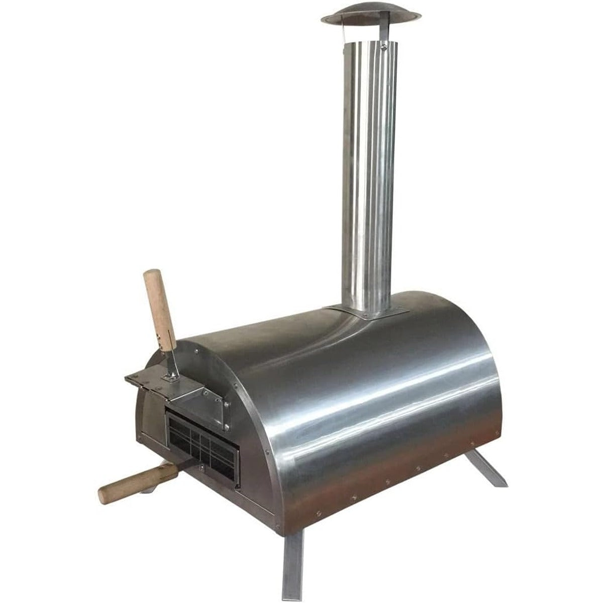 Bad Axe Bad axe Portable wood fired outdoor pizza oven