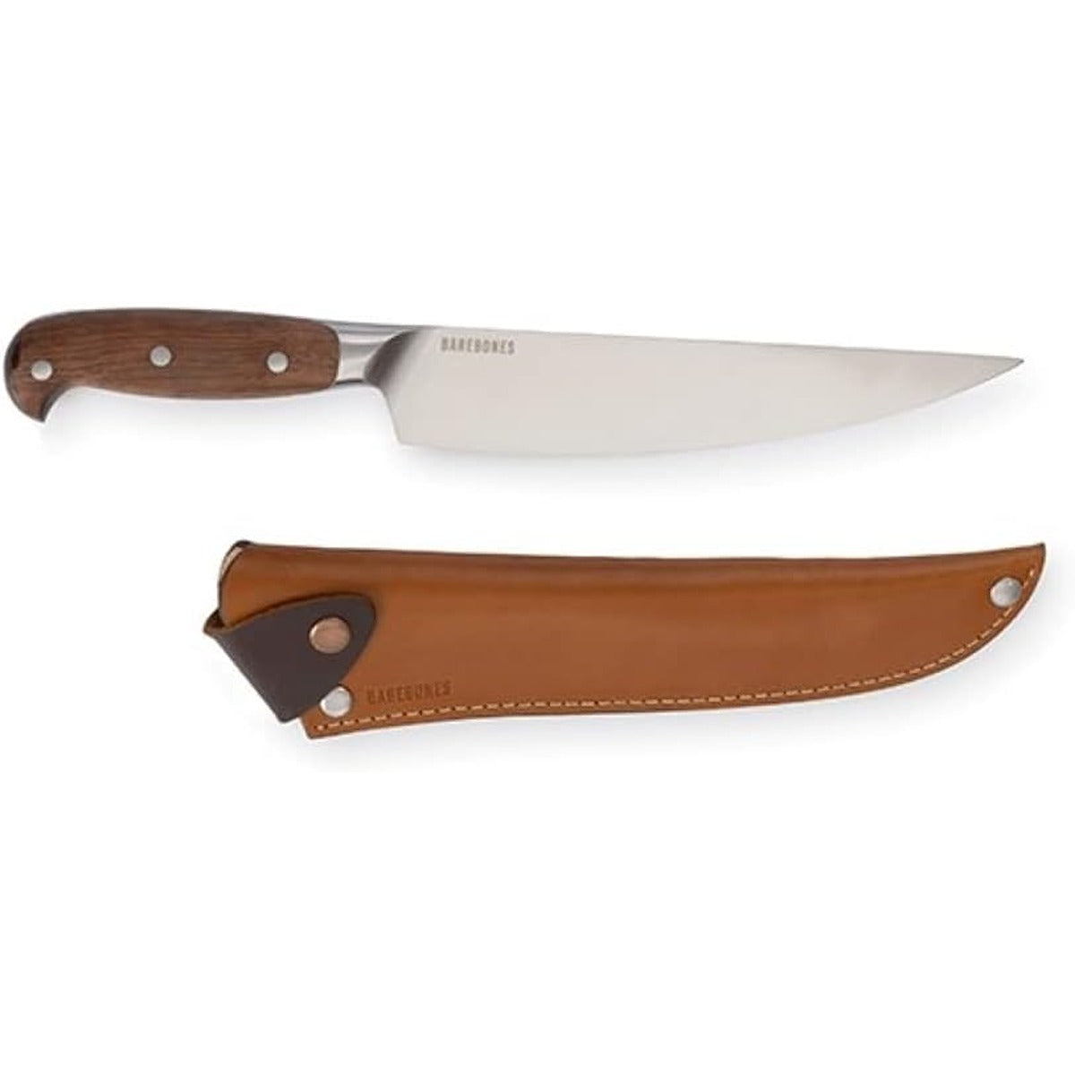 Barebones Adventure Chef Knife?(changing to Wilderness Knife)