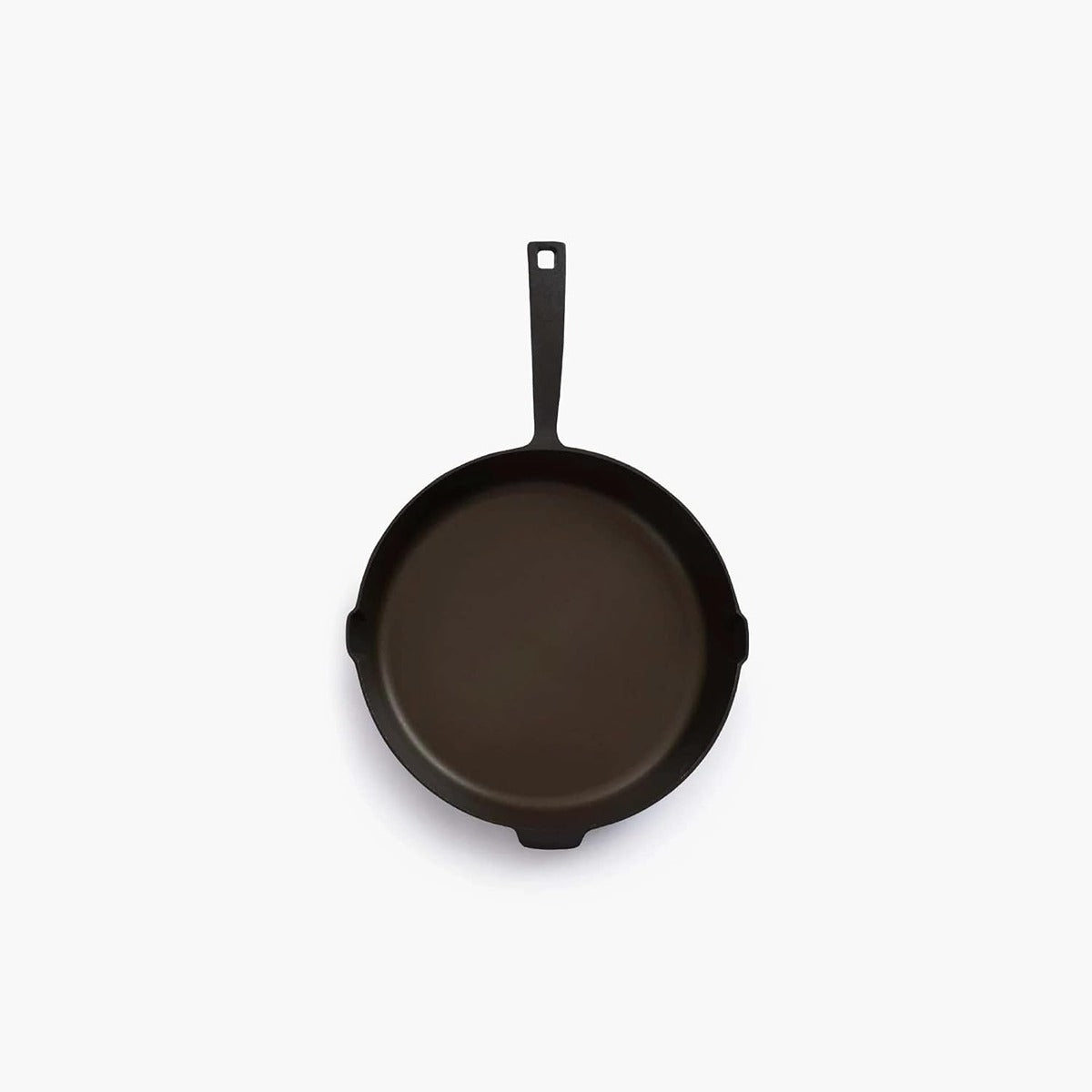Barebones 12  All in One Cast Iron Skillet