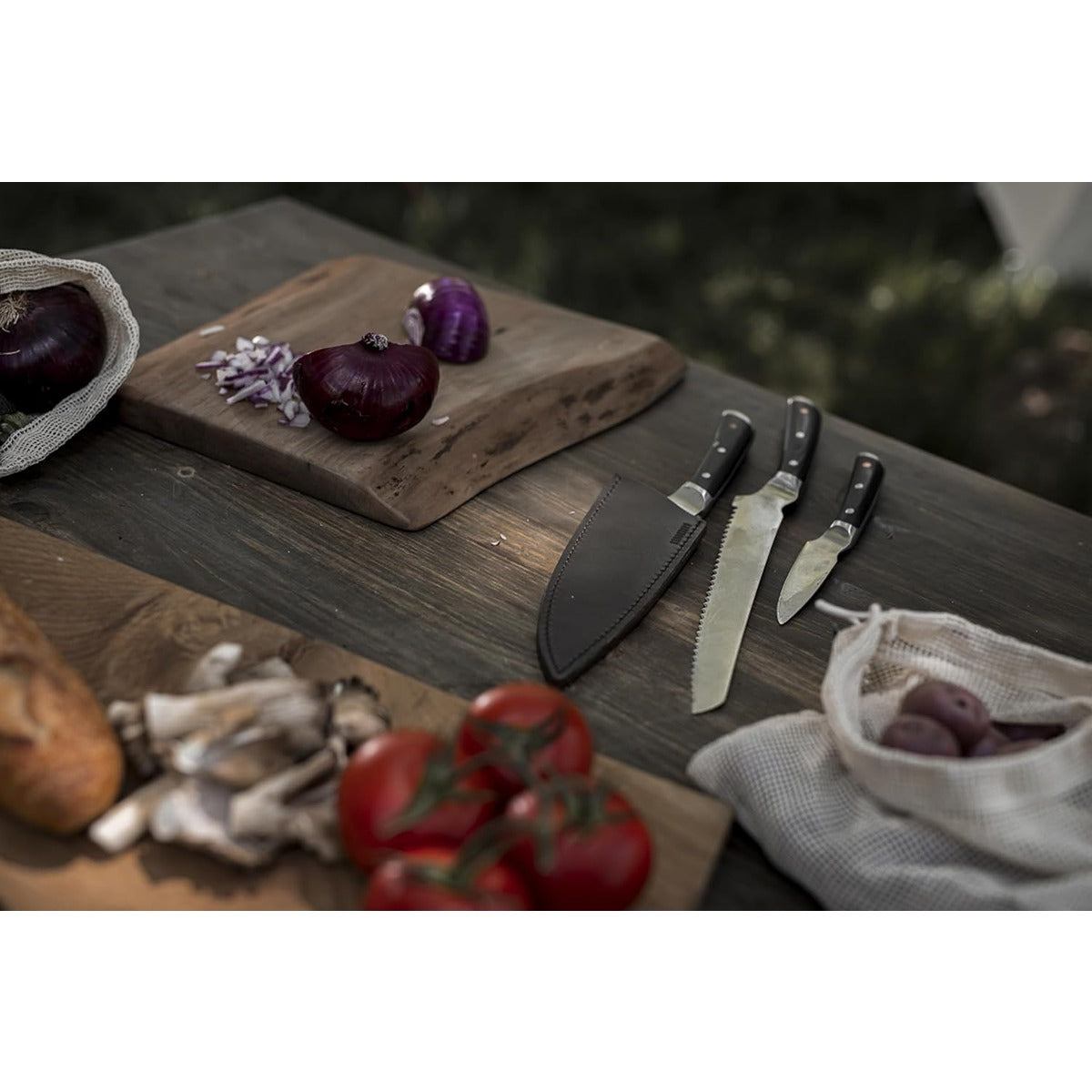 Barebones N0.8 Chef Knife