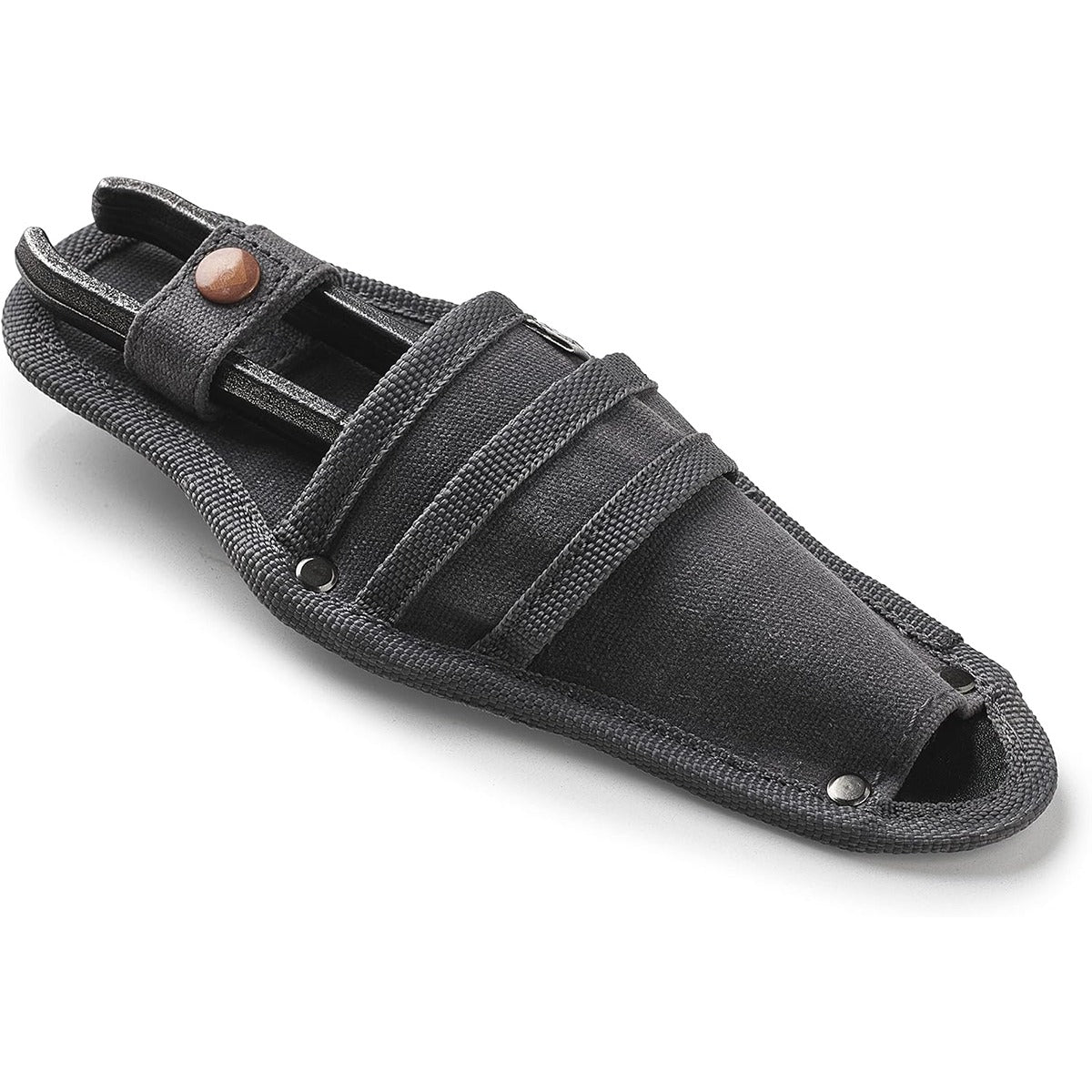 Barebones Metal Pruner with Sheath