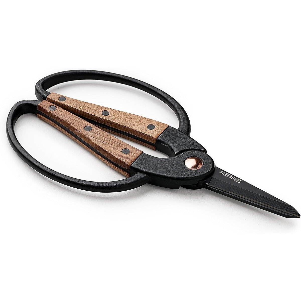 Barebones Large Scissor - Walnut