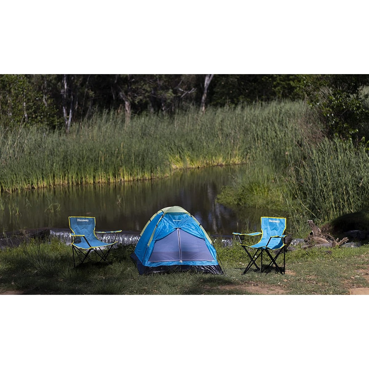 Discovery Discovery Adults Camping Set