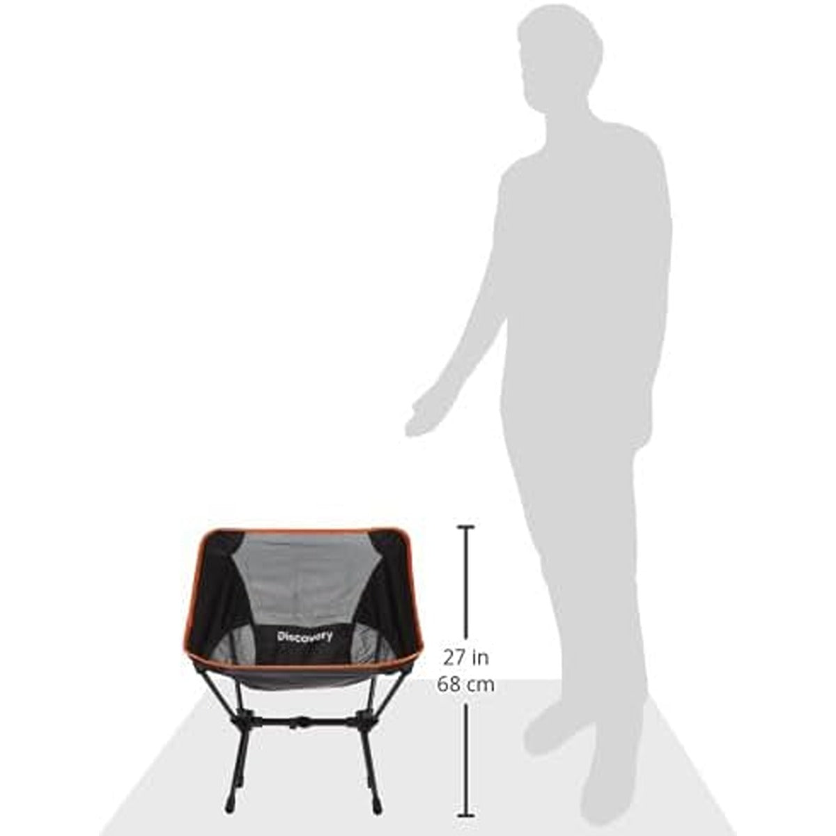 Discovery Discovery 80 Compact Camping Chair