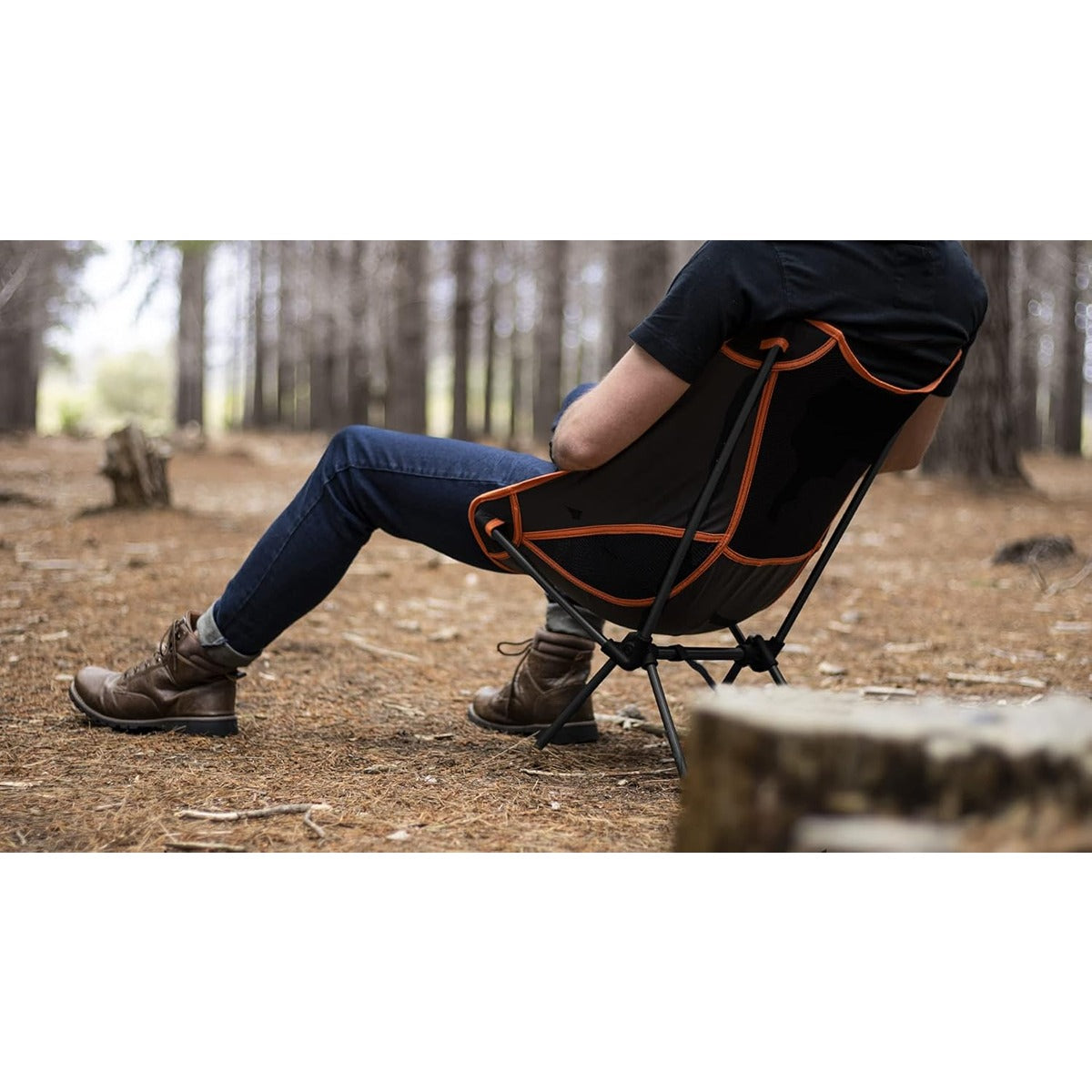 Discovery Discovery 80 Compact Camping Chair