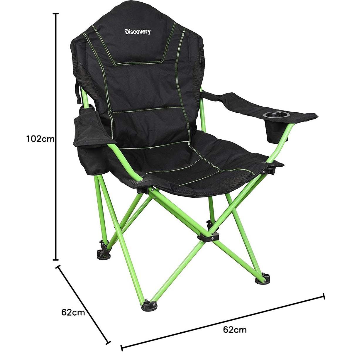 Discovery Discovery 820 3 Position Camping Chair