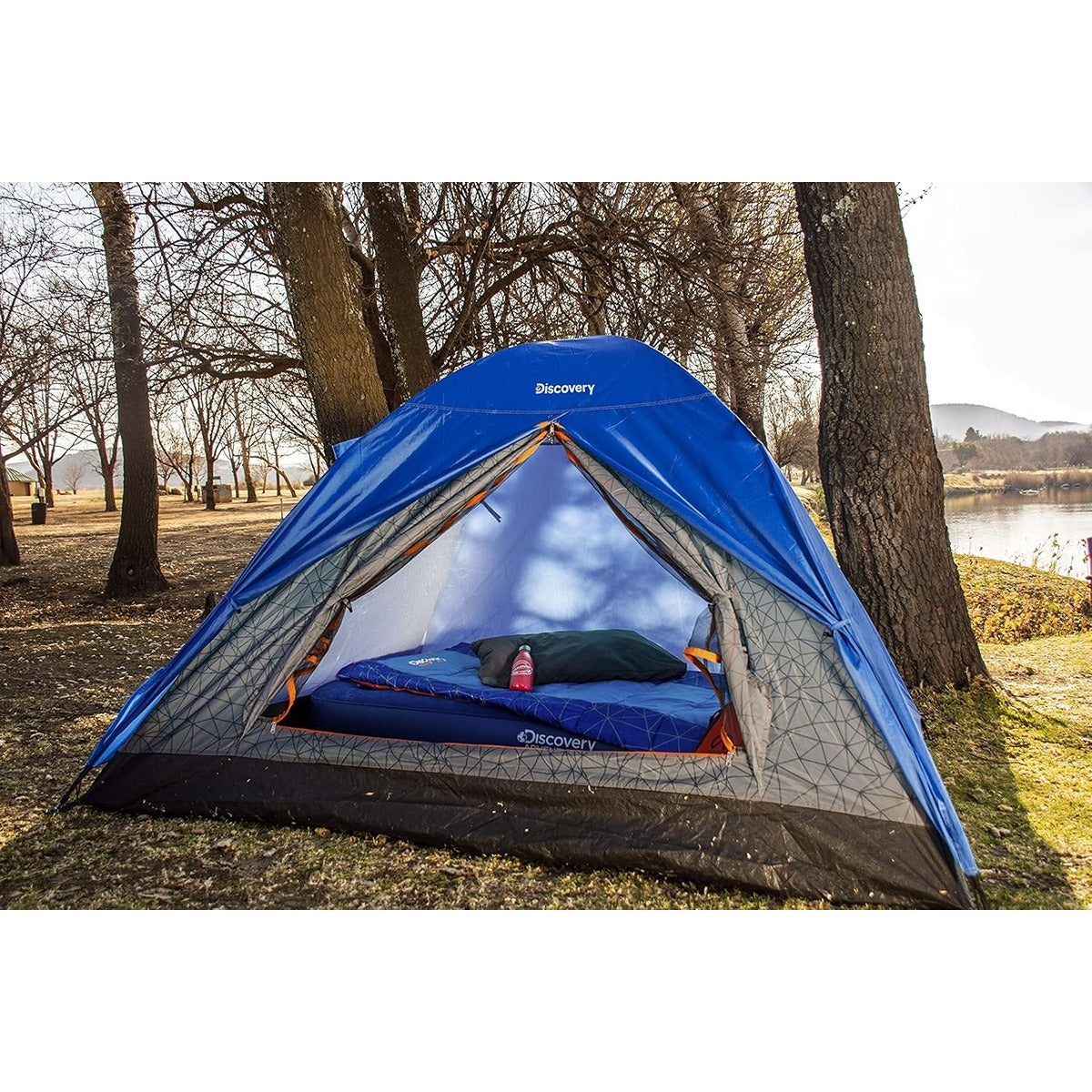 Discovery Discovery 6 Man dome tent