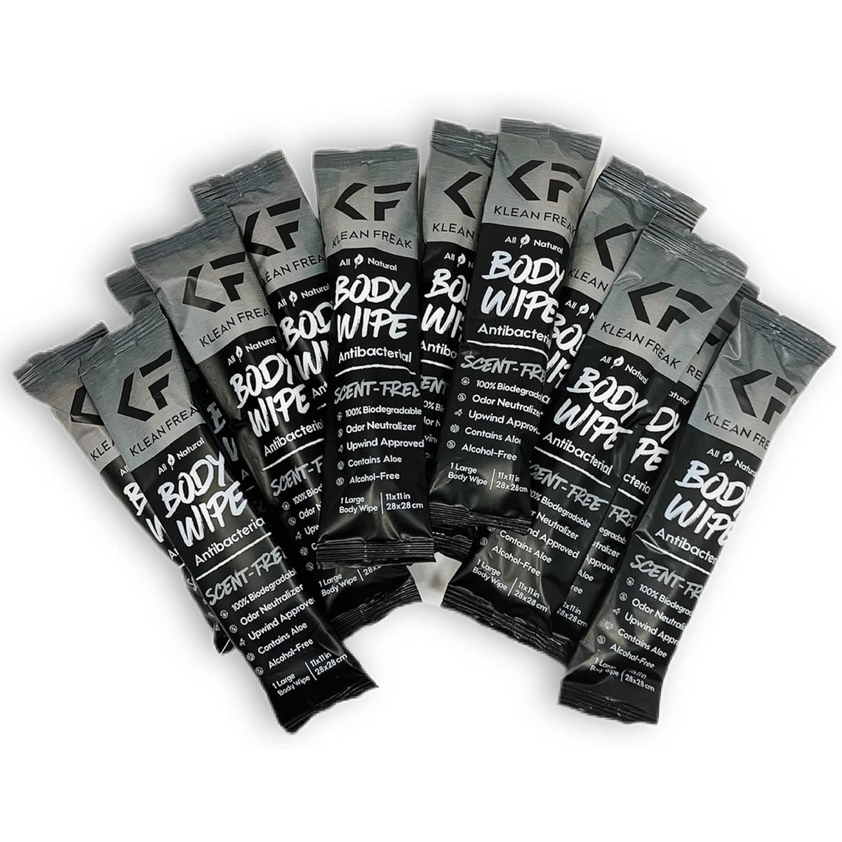 Klean Freak KLEAN FREAK - Dozen Pack - Scent Free