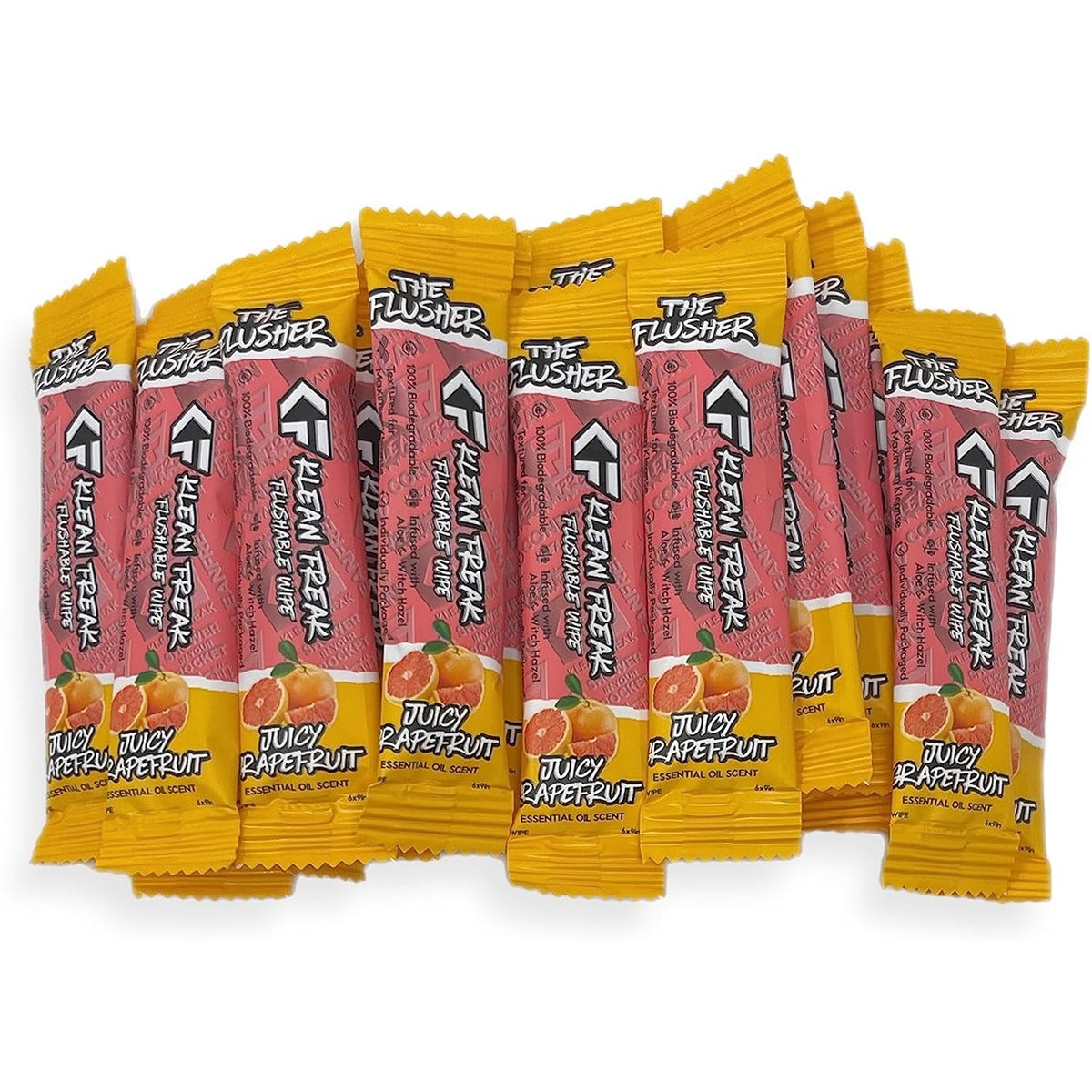Klean Freak KLEAN FREAK - 20 Pack - Juicy Grapefruit