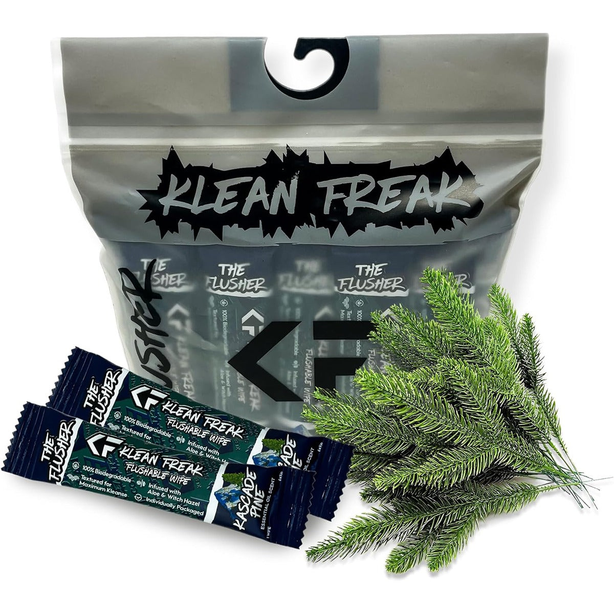 Klean Freak KLEAN FREAK - 20 Pack - Kascade Pine