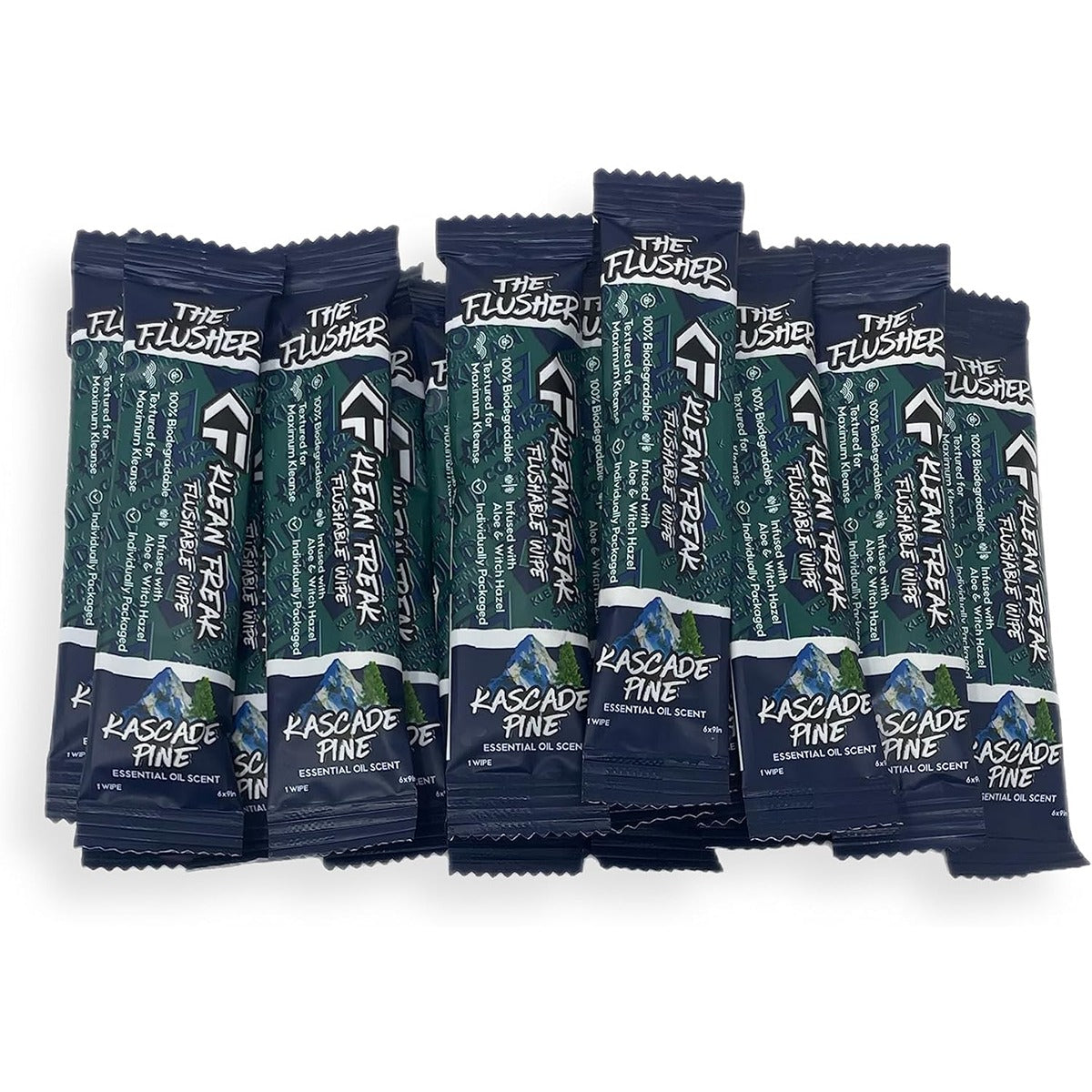 Klean Freak KLEAN FREAK - 20 Pack - Kascade Pine