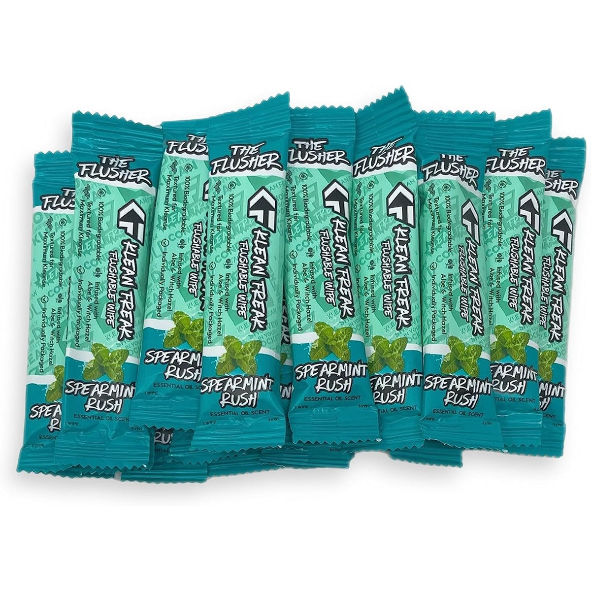Klean Freak KLEAN FREAK - 20 Pack - Spearmint Rush