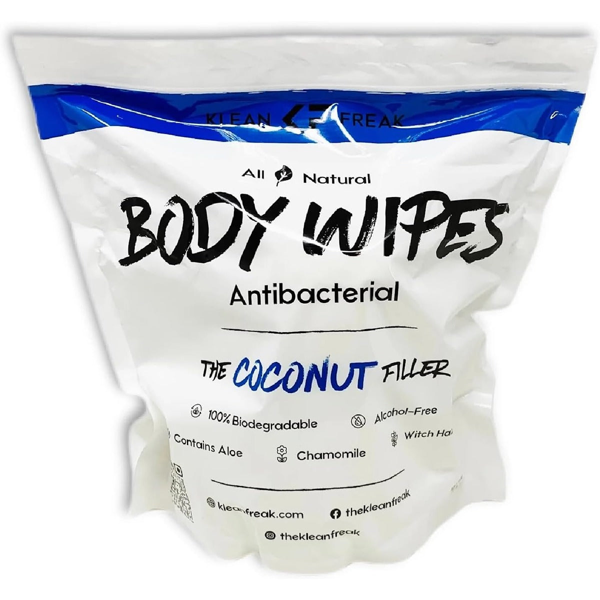 Klean Freak KLEAN FREAK - The Filler - Coconut