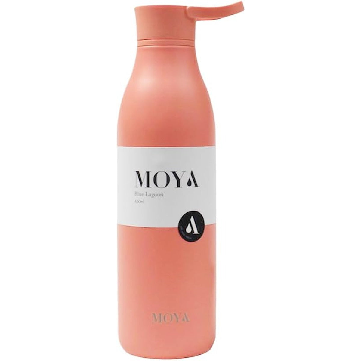 Moya Moya Sustainable  Blue Lagoon  460ml Coral