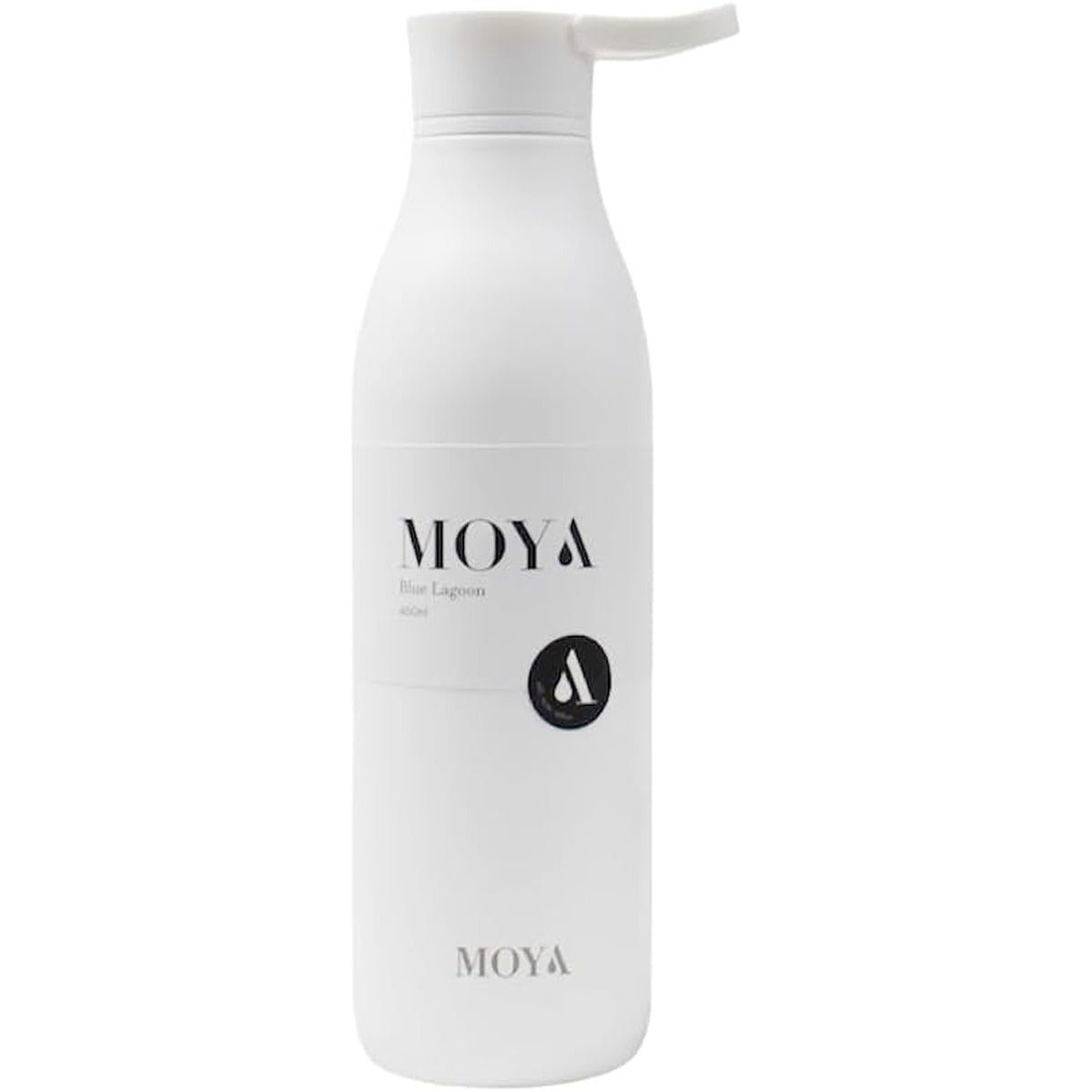 Moya Moya Sustainable  Blue Lagoon  460ml White