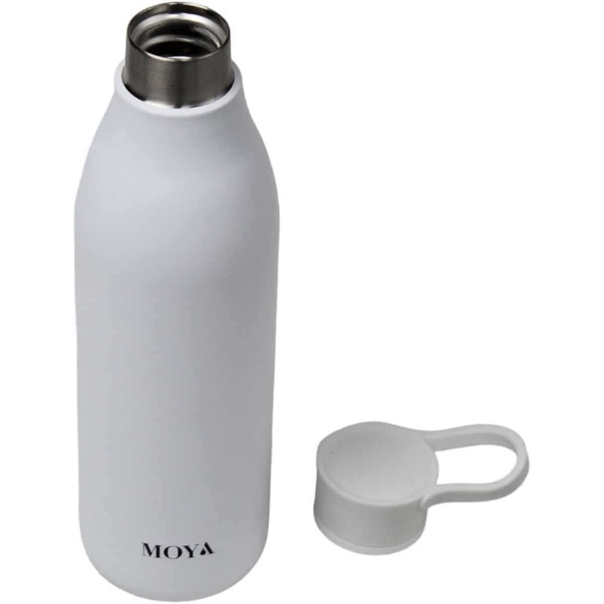 Moya Moya Sustainable  Blue Lagoon  460ml White