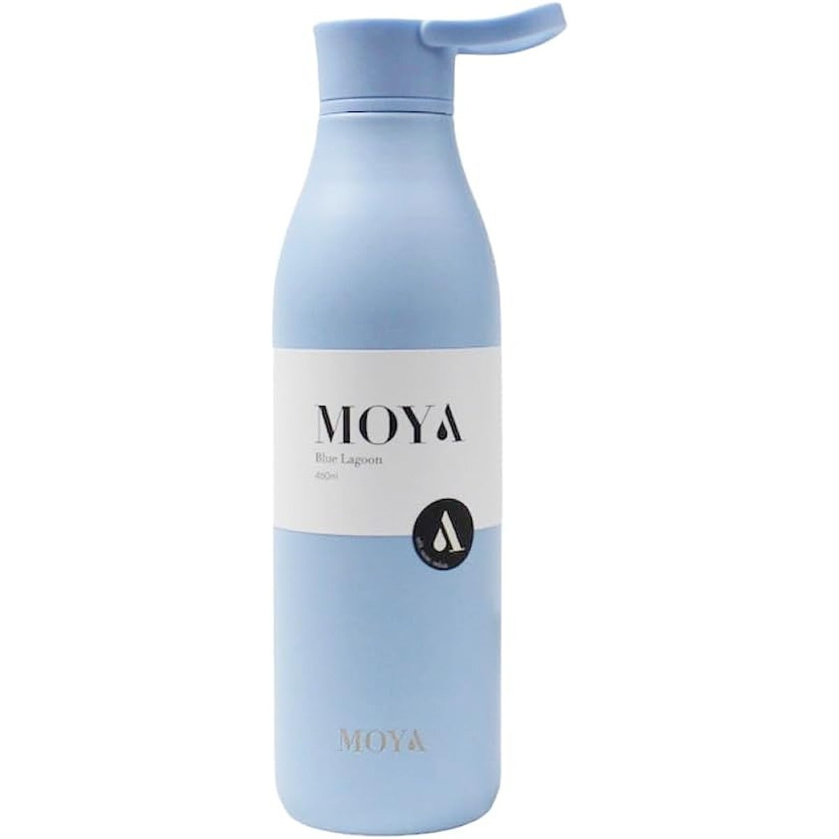 Moya Moya Sustainable  Blue Lagoon  460ml Powder Blue