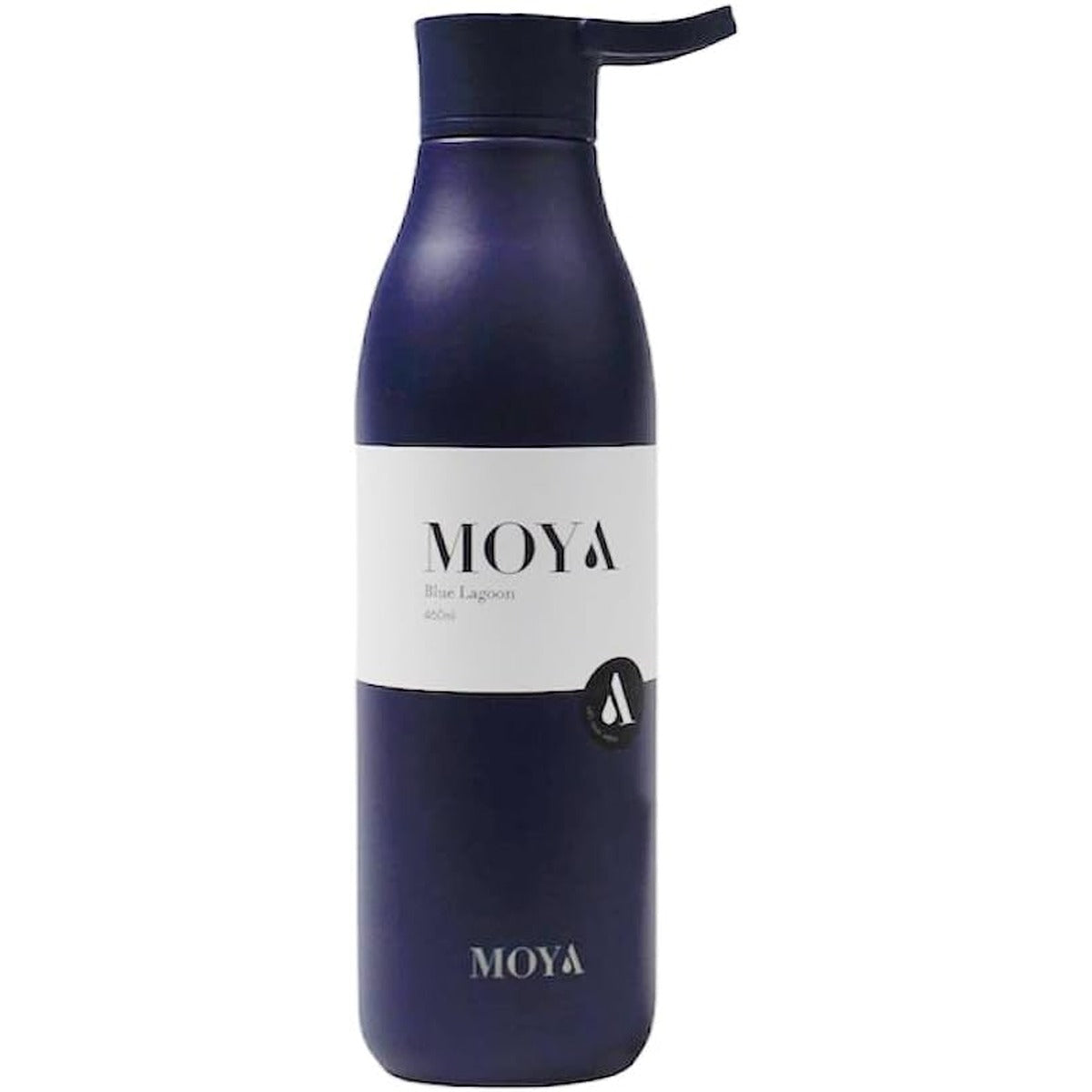 Moya Moya Sustainable  Blue Lagoon  460ml Navy