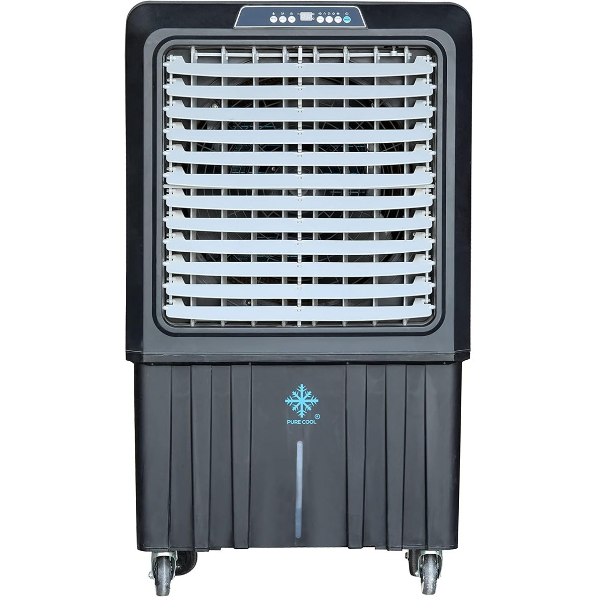 Pure Cool VEAC09 - Portable Evaporative Air Cooler with compressor