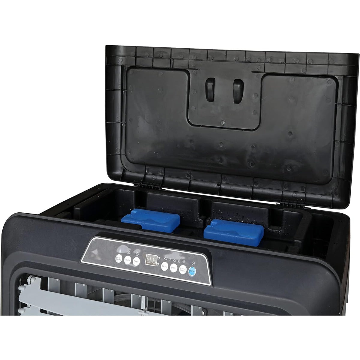 Pure Cool VEAC09 - Portable Evaporative Air Cooler with compressor