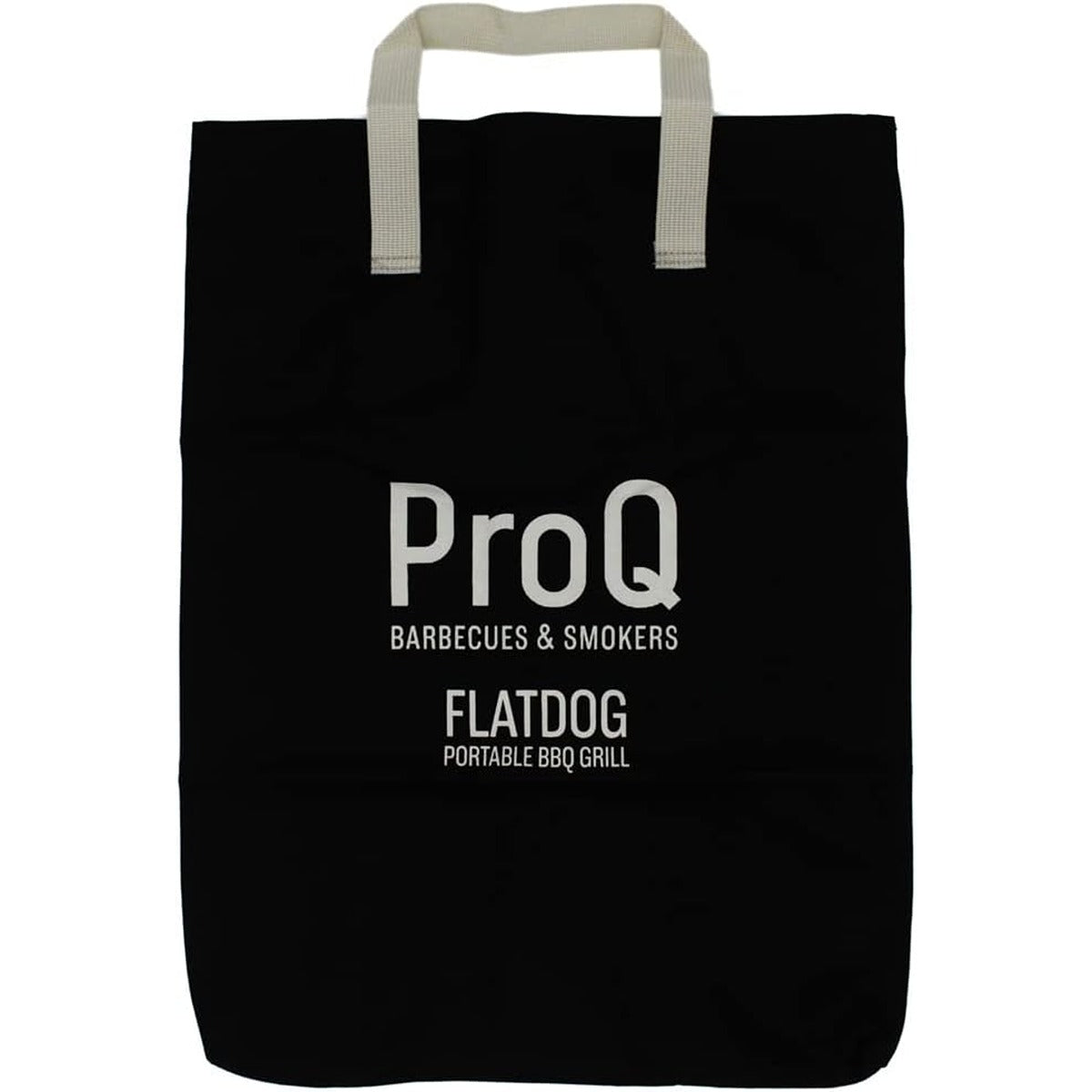 PROQ ProQ Flatdog Canvas Carry Bag