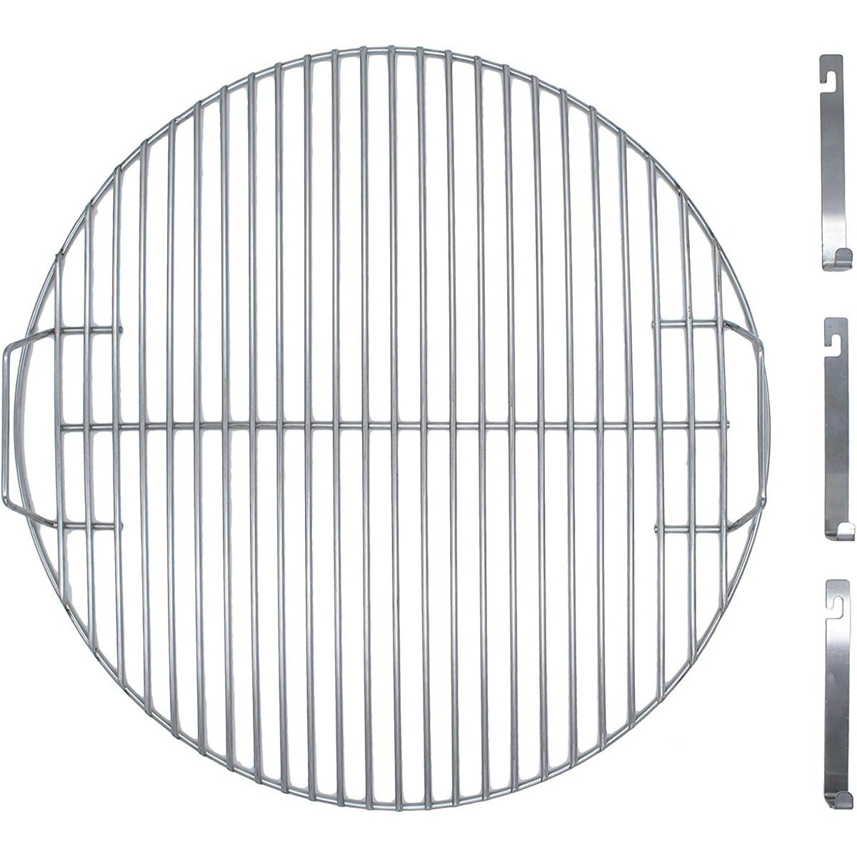 PROQ ProQ Add-a-Grill 34cm - Stainless Steel (for Ranger)