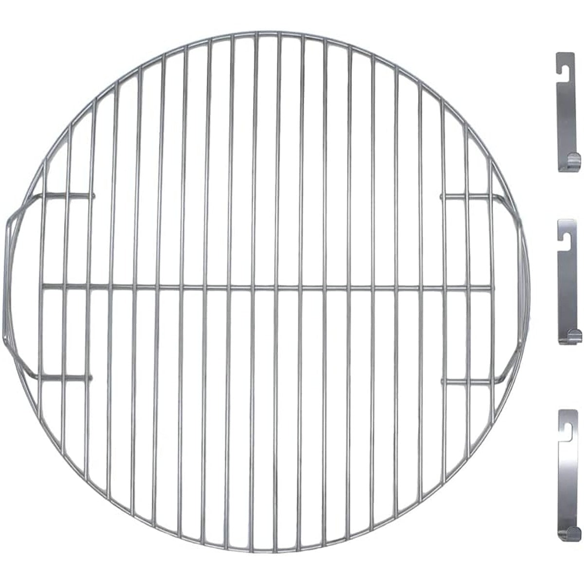PROQ ProQ Add-a-Grill 40cm - Stainless Steel (for Frontier)