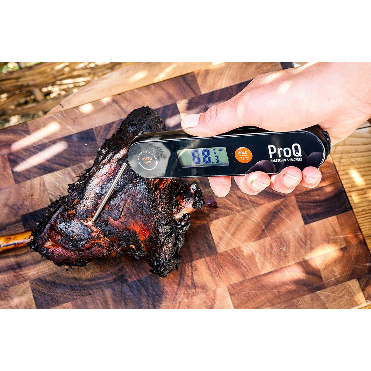 PROQ ProQ Digital Instant Read Thermometer - Rechargeable
