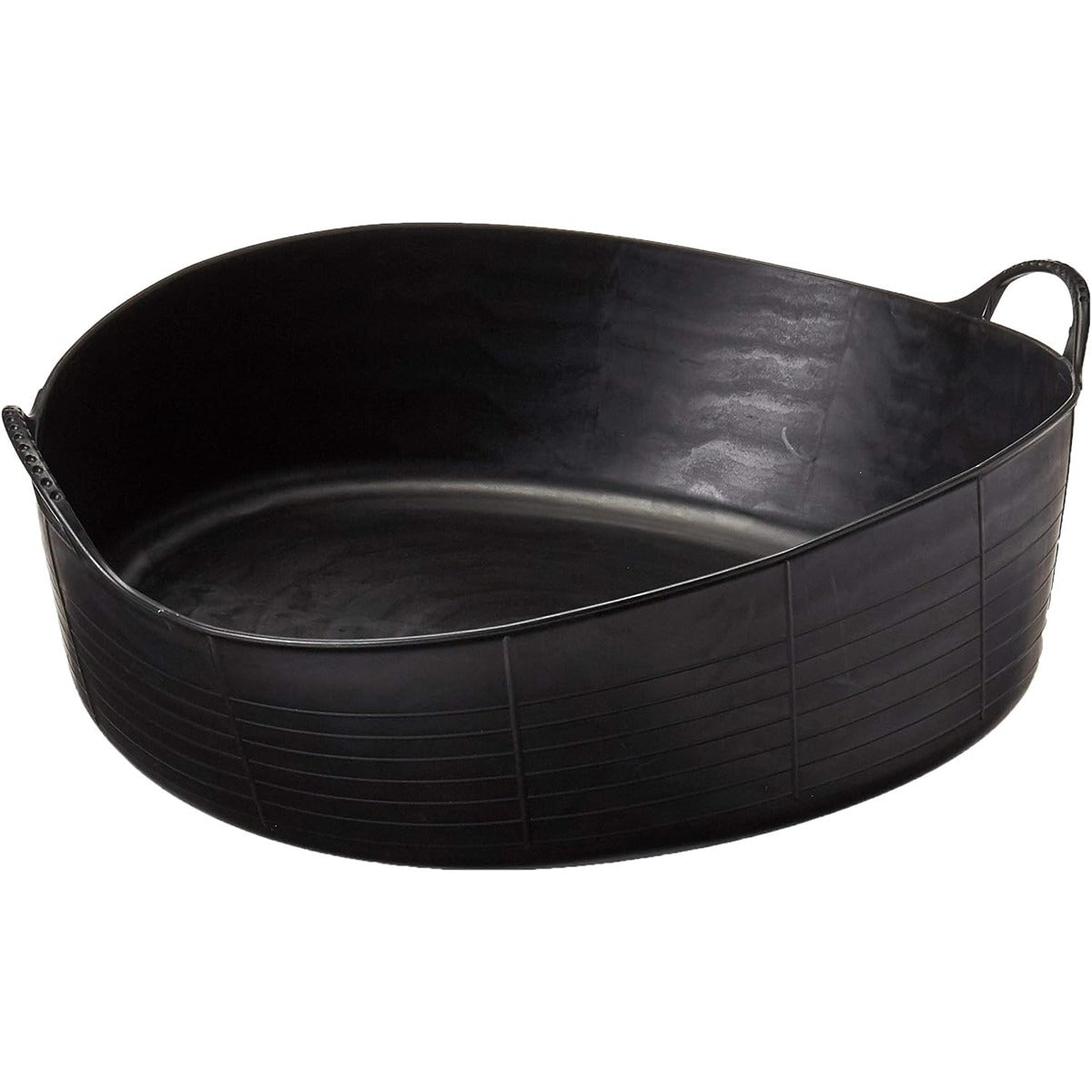 Red Gorilla Red Gorilla - Large Shallow 35L - Black