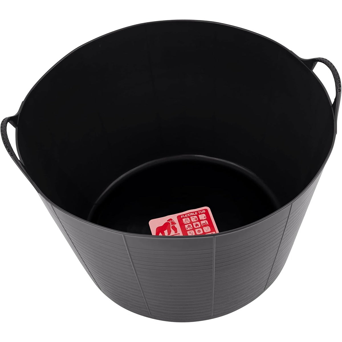 Red Gorilla Red Gorilla - Extra Large 75L - Black