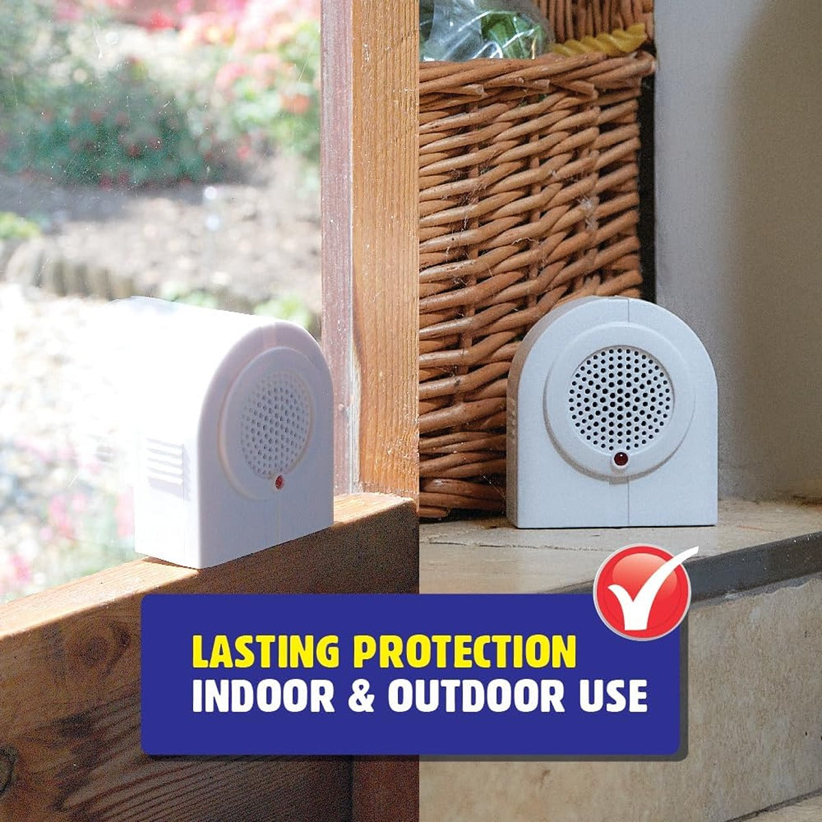 Stv Anti Mouse Repellent Kit