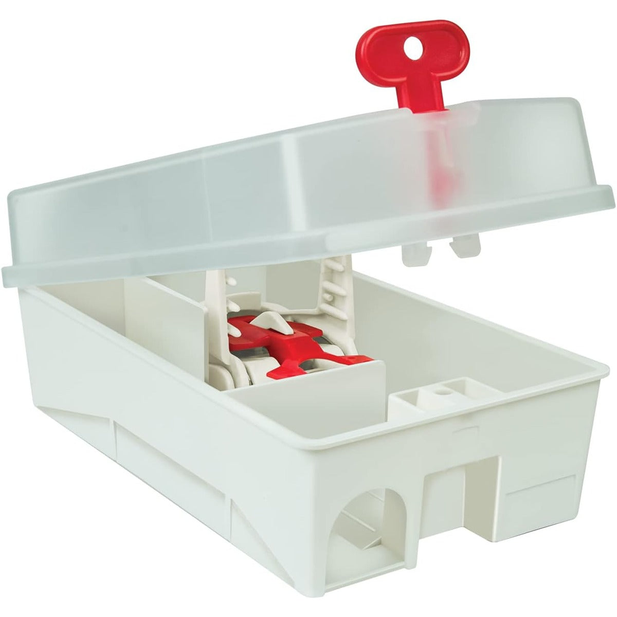 Stv Ready-Baited Mouse Trap Kit