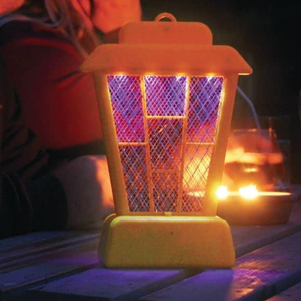 Stv Bug Zapper Lantern