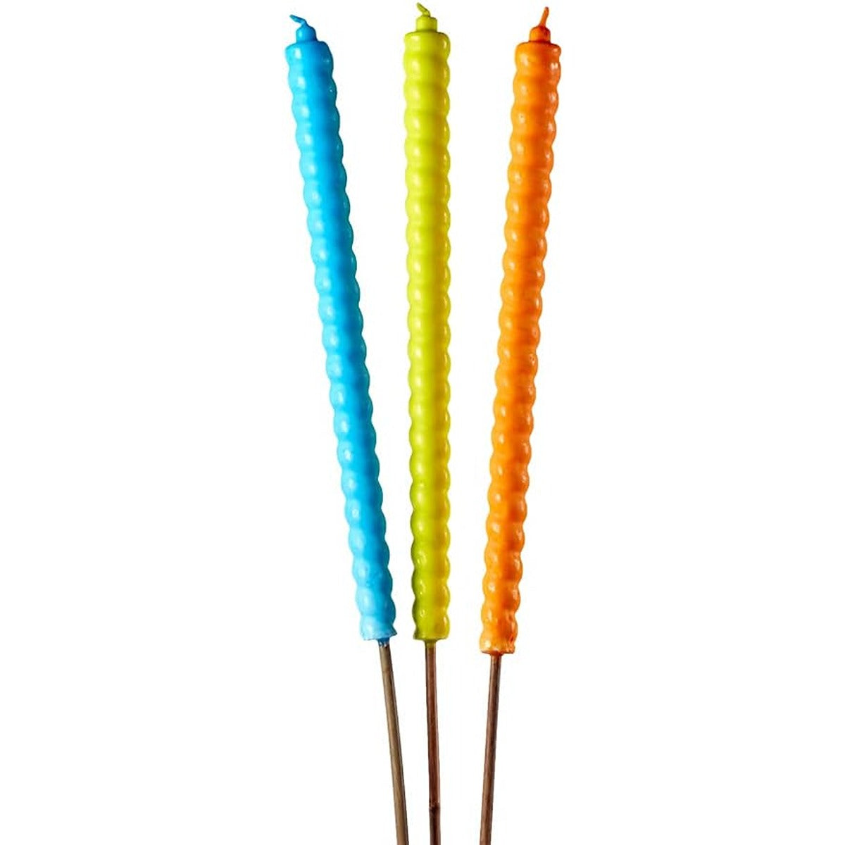 Stv Citronella Garden Flares - Beach Party - 3-Pack