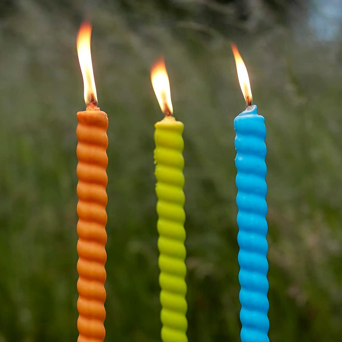 Stv Citronella Garden Flares - Beach Party - 3-Pack