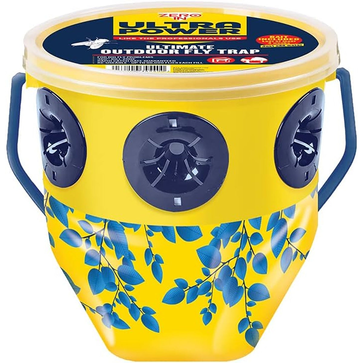 Stv Ready-Baited Ultimate Outdoor Fly Trap