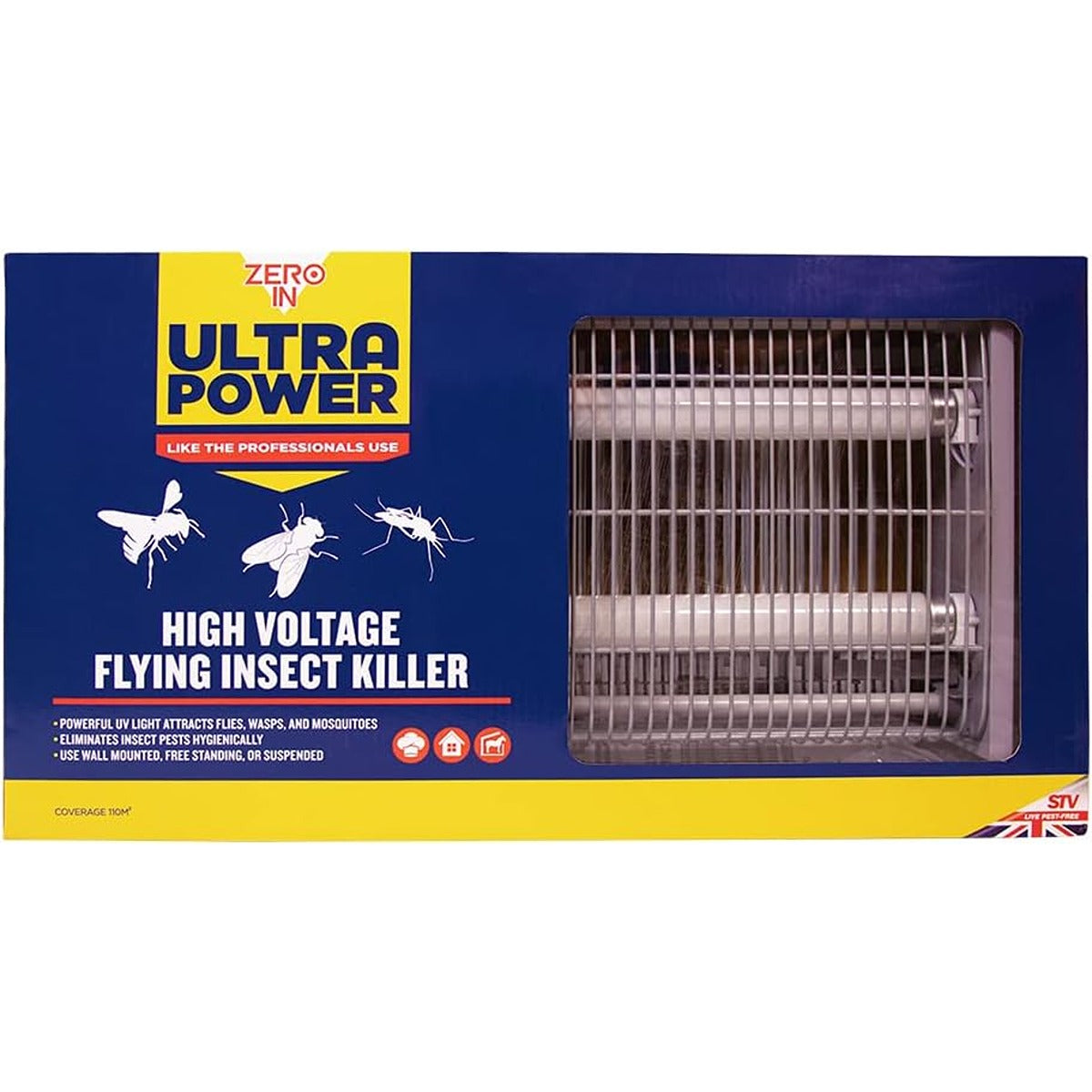 Stv High Voltage Flying Insect Killer