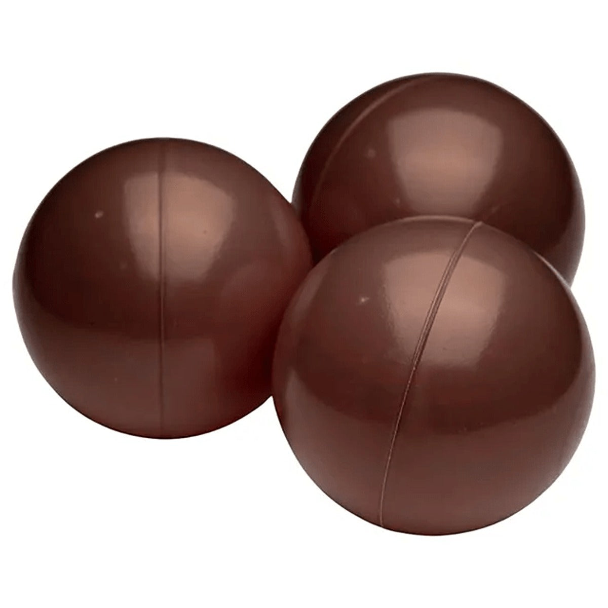 Ezzro Chocolate Balls Set of 100