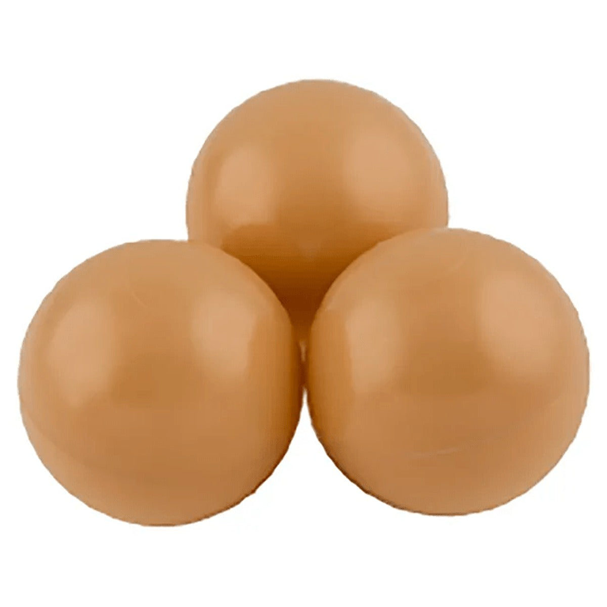 Ezzro Golden Balls Set of 100