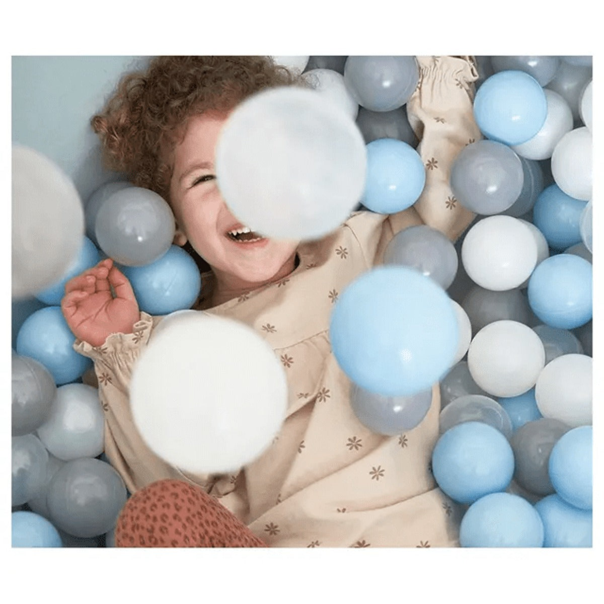 Ezzro Light Grey Set of 100