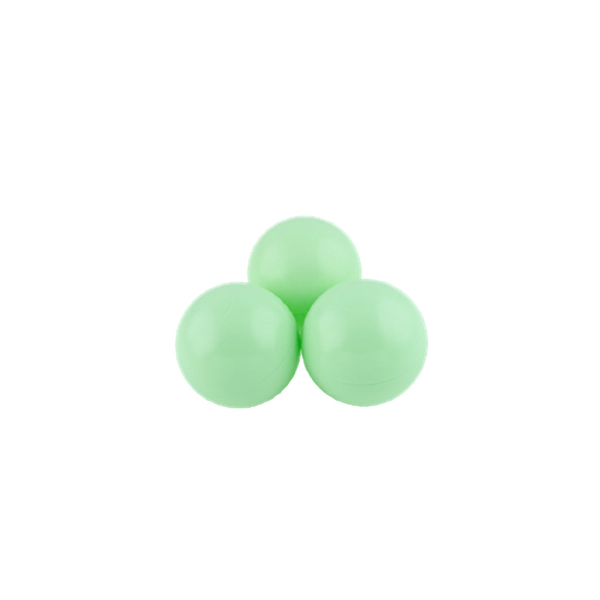 Ezzro Lime Balls Set of 100