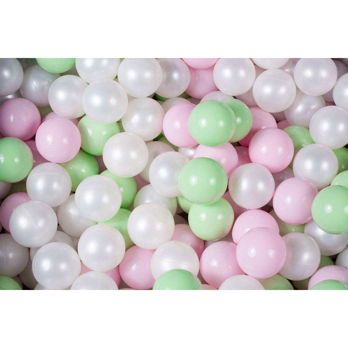 Ezzro Lime Balls Set of 100